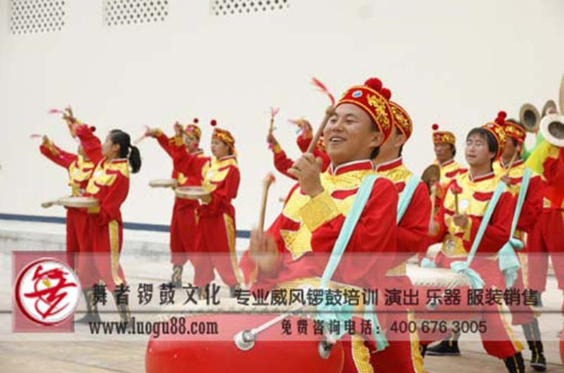 中国首届农民艺术节开幕式